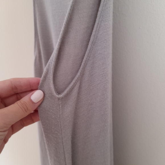 Aritzia Wilfred Free Rosa Tank Dress - Picture 4 of 7